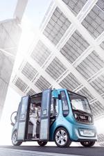 Rinspeed microMAX Concept 2013 года